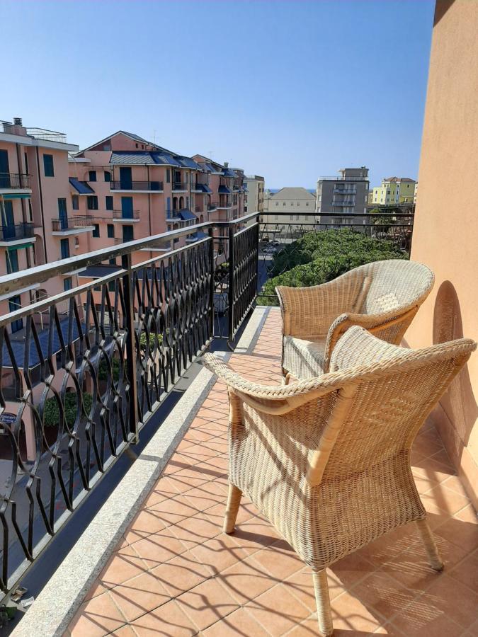 Апартаменты Nel Blu Andora Экстерьер фото